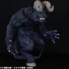 Character Figure Berserk Immortal Zodd Apostle Form Both Horns Ver. PURPLE Soft Vinyl Approximately 300mm Tall Colored Finished Product