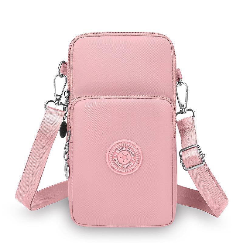 2025 Vielseitige Mini-Umhängetasche für Damen & Münzbörse