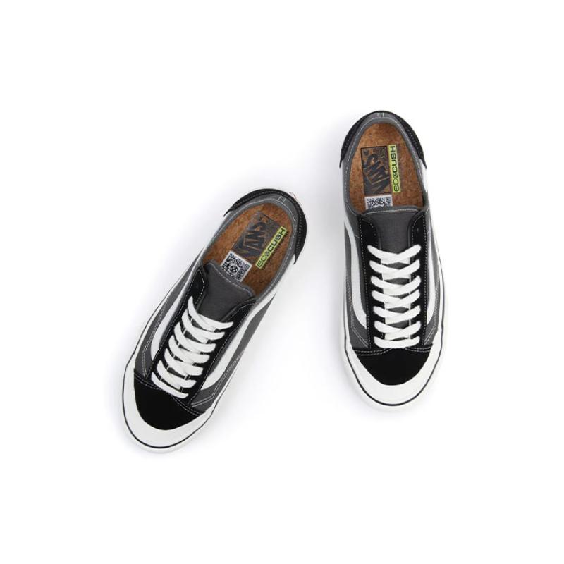 Vans Style 136 Decon VR3 Sf 'Black Grey' Vans VN0A4BX9T5O