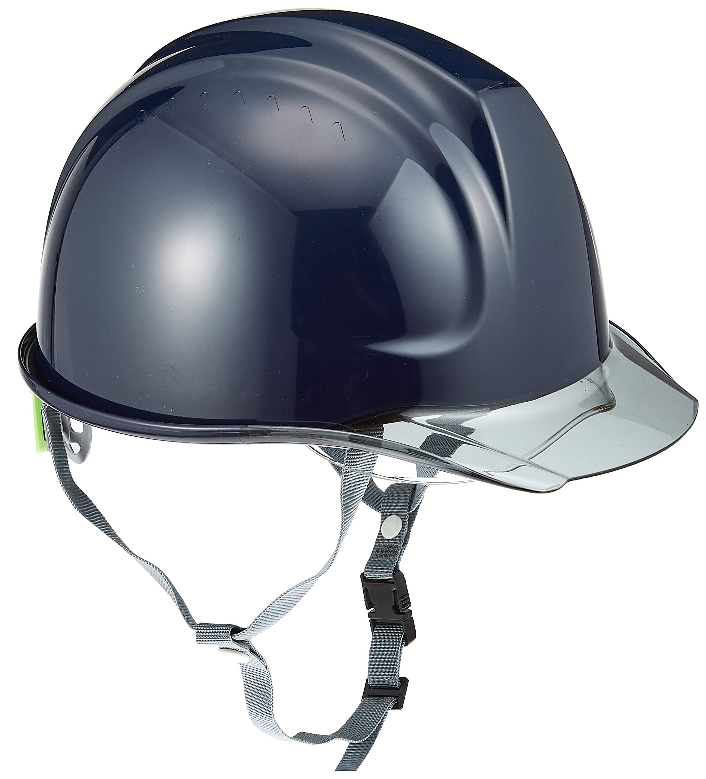 

DIC with SYACSKSKP SYA-CS Helmet, Navy/Smoke, KP, синий