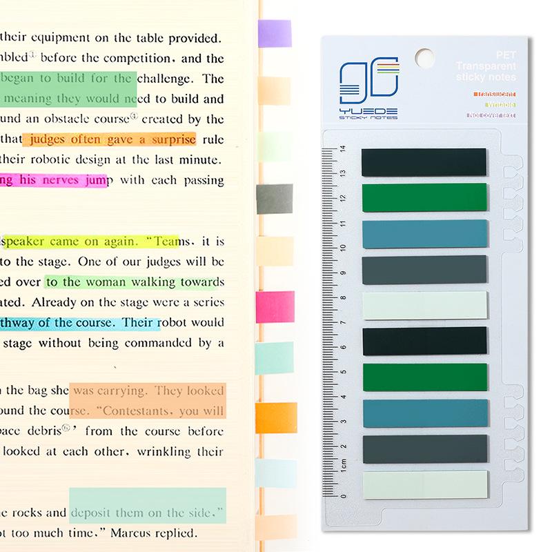 

Источник Хорошие Водонепроницаемые Липкие Заметки и Индексные Ярлыки - Пластик, Прочные, Свежий Дизайн.