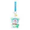 Adorable Japanese Style Doraemon Plush Doll Keychain With Ultra Soft Material For Collectors