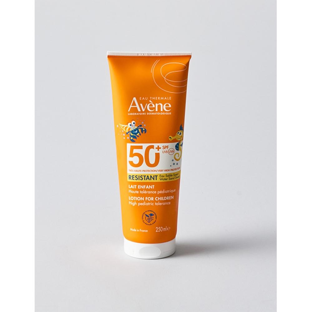 Avene Sun Les Enfants 250мл 50+ Pa++++ Обновление