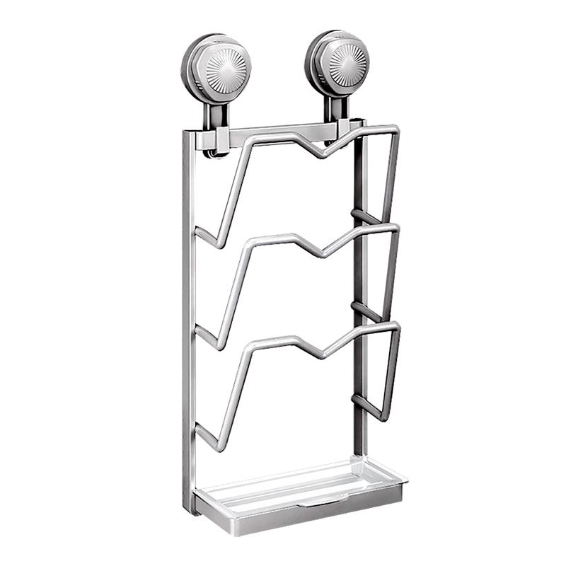 maxcook Kitchen Pot Lid & Cutting Board Organizer