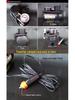 12V Mini Portable Electric Car Tire Air Pump