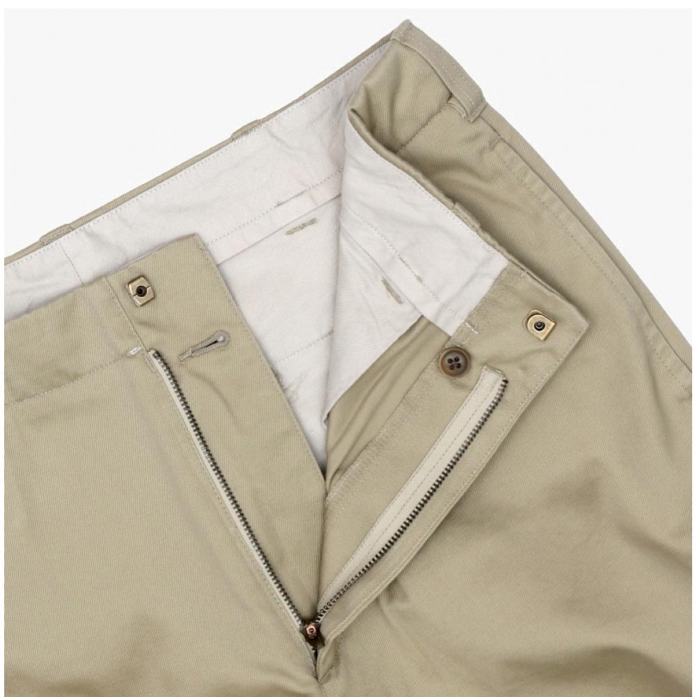 Nanamica Straight Chino Men S Long pantS S26Sc072e