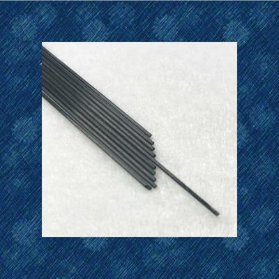 Solid Carbon Fiber 4 for Carp and DIY Lightweight and Rod, 30cm, 0.6mm, Sizes 0.6mm, 0.8mm, 1.0mm, 1.2mm, Floats, Fishing, Crafts. Sturdy.