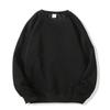 Autumn Crew Neck Long Sleeve Loose Pullover Women Sweater Tops Plus Size Casual Simple Office Sweatshirt Fashion Elegant Winter Hoodies Woman Clothing
