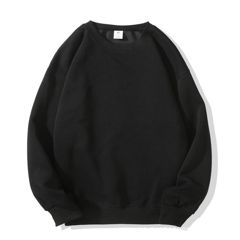 Autumn Crew Neck Long Sleeve Loose Pullover Women Sweater Tops Plus Size Casual Simple Office Sweatshirt Fashion Elegant Winter Hoodies Woman Clothing