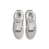 Air Jordan 4 Retro Frozen Moments Women Sneakers Grey Light-Iron-Ore Sail AQ9129-001