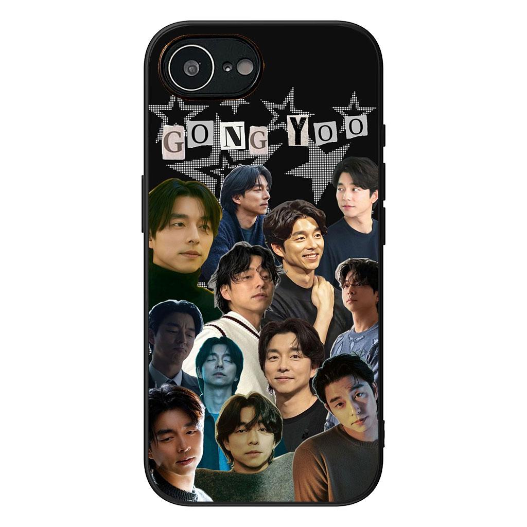 Gong Kpop Yoo K POP Cover for Motorola Moto G04 G13 G14 G22 G23 G20 G32 G34 G35 G64 G82 G84 G53 G60 G72 E14 E15 E13 E22 E20 Case