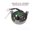 Drum Washing Machine Motor for 52K10004301 ZXGN-420-8-116L Replacement Drive Board Frequency Controller Board
