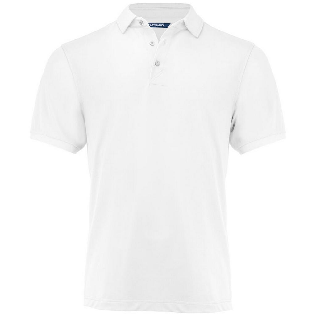 Cutter & Buck Mens Virtue Polo Shirt