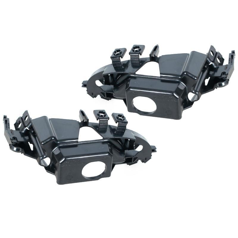 Nebelscheinwerfer-Zierleistenhalter 1638201112 1638201212 Für Mercedes Benz W163 ML320 ML350 ML500 2002 2003 2004 2005