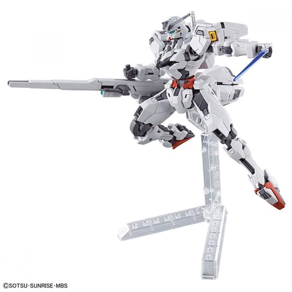 Bandai Spirits Mobile Suit Gundam Die Hexe von Merkur Hg 1 144 Gundam Caliburn [montiertes Plastikmodell 2024 2 Reproduziert]