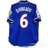 Retro Soccer Training Jerseys Men Classic National Team Player Edition Short Sleeve