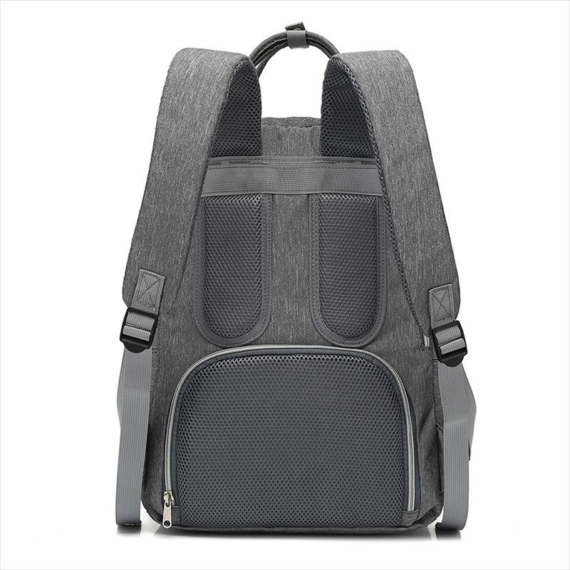 Baby Diaper Bag Mommy Backpack For Mom Usb Maternity Baby Nappy Nursing Bags Travel Diaper Backpack For Stroller Kit