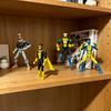 Action Figure Exquisite with Flexible Joints Fully Articulated Model Desktop Display Collectible Gift for Fans