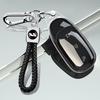 High-End Protective Transparent Key Case for Li Auto L9, L8, L7, and ONE Car Keys.