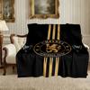 [Chelsea FC Decke] Weiche Kuscheldecke für Bett Sofa, Feiertagsgeschenkdecke für Damen Herren Familie Freund