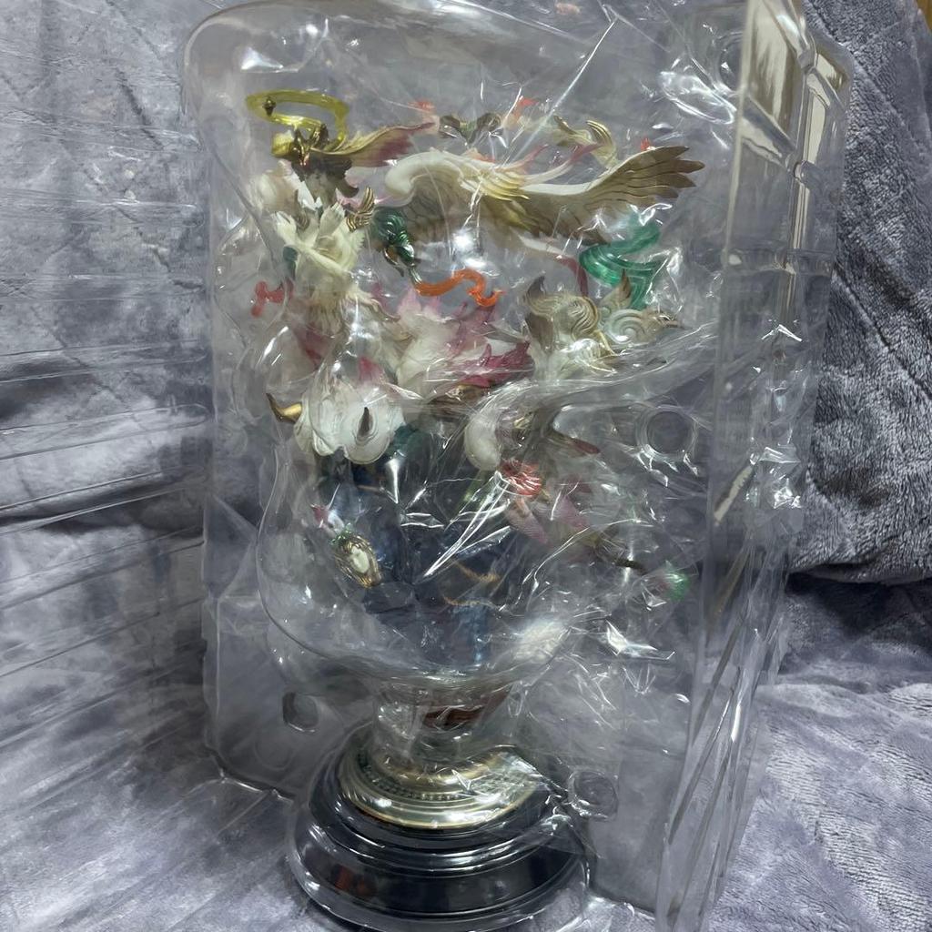 [USED] FF14 Holy Angel Ultima Meister Quality Figure