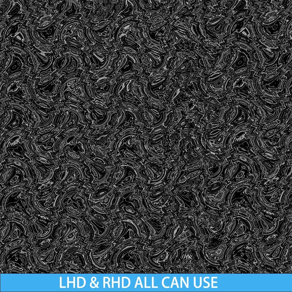 Carbon Fiber Car Accessories Door Decorative Panel Modified Interior Trim Cover Soft Sticker For Alfa Romeo 159 2005-2025