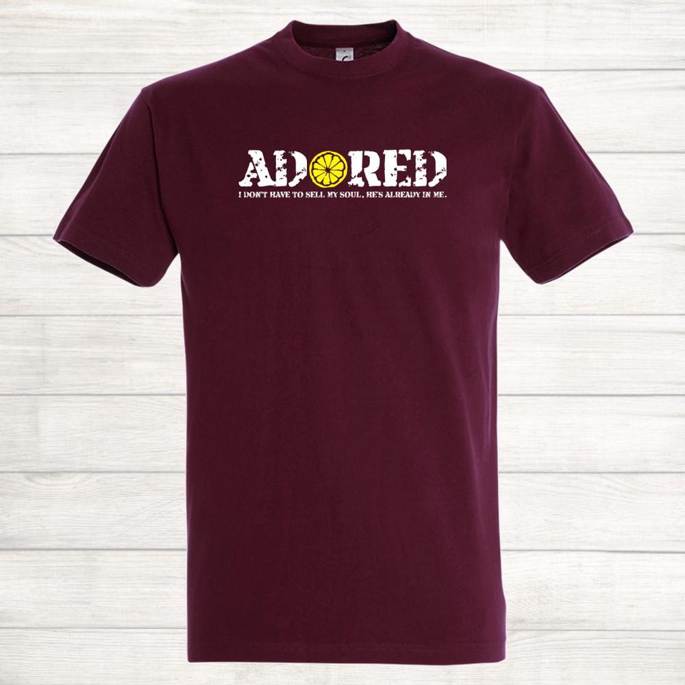 The Stone Roses Adored i wanna be adored Ian Brown Manchester T Shirt Unisex T-Shirt S