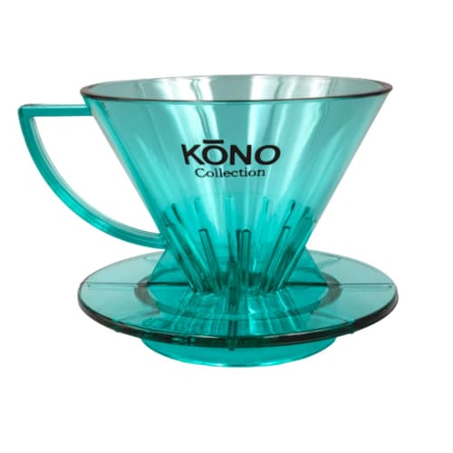 

Prestigious KONO Kono Style 2023 Summer Limited Edition Color, 1-2 Cups, MDN-21, Clear, Ramune Blue