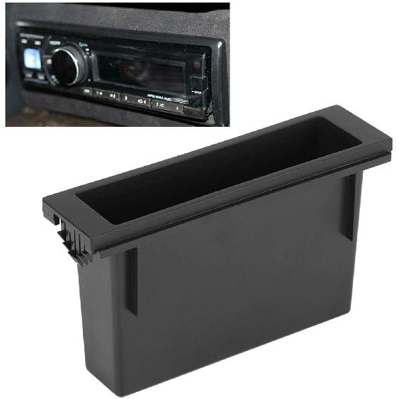 Car Stereo Storage Box Inner Organizer for Cruze