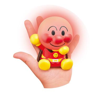 AGATSUMA Skinner sterkt i håndflaten din! Snakkende Anpanman