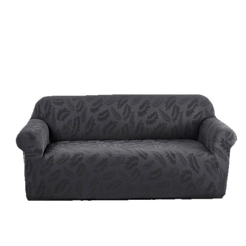 Sofa Cover All Purpose Lazy All Season Dust Proof Sofa Cover Small Leaf Anti Slip Sofa Cover