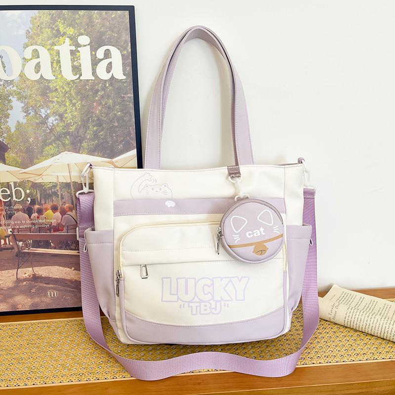 Сумка через плечо для девочки — фото 11