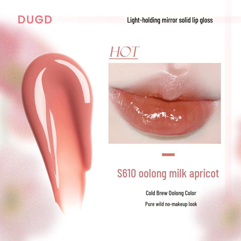 

DUGD Глянцевый Стойкий Твердый Тинт для Губ 2g