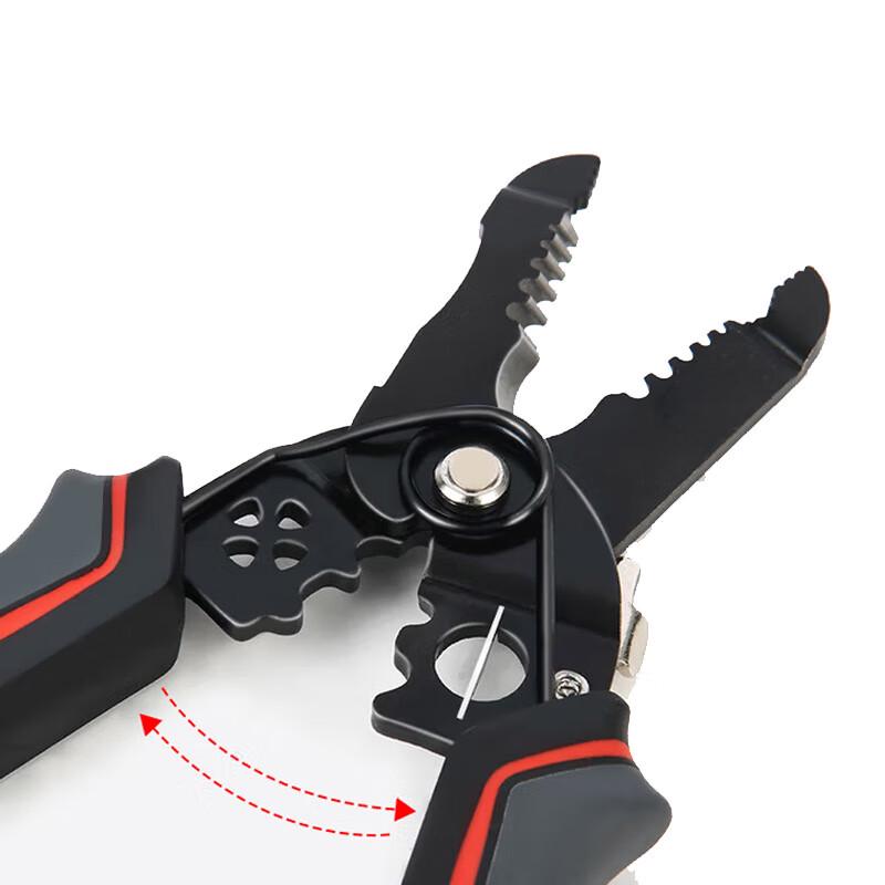 MaitengHui Multi-function Wire Stripper Pliers