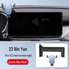 Car Mount for Geely Xingrui 4th Gen, Emgrand S, Galaxy L7, Boyue L, New Bin Yue, and Hao Yue