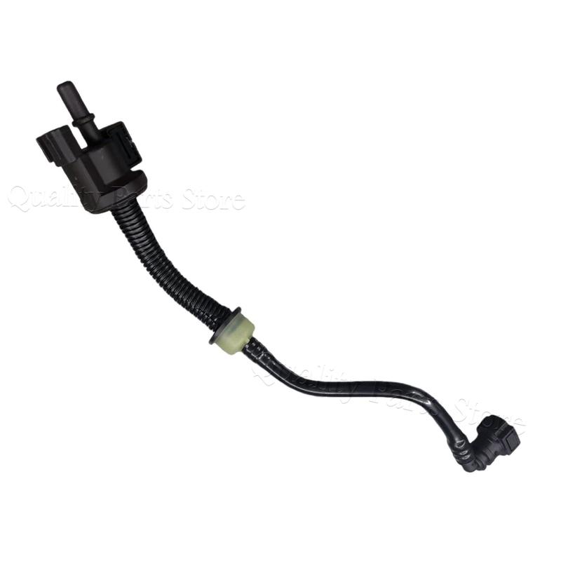 For Ford Mustang 2.3 EcoBoost 2-Door 2015 2016 2017 2018 2019 Car Hose Fuel Vapour Canister Purge Valve Solenoid New FR3Z9G297H