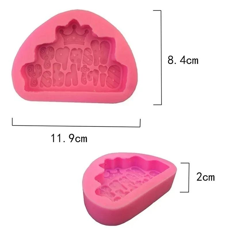 Baking Mold Tools Accessories Shape Molds Handmade Creative Cake Fondant Cookie Chocolate Cutter