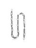 LOVE CHARM Layered Ring Chain Strap