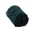 Dark Green Lace Ribbon 10 Yards 2in Wide Stretchy Elastic Comfortable Unique Lace Trim for Decorations Sewing DIY