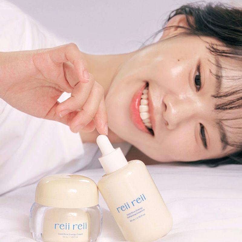 

Smooth Glow Golden Rice Duo (cream + essence 2 types)