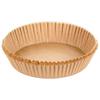 WKŁAD PAPIEROWY DO FRYTOWNICY OKRĄGŁY 19cm 50szt. 279048