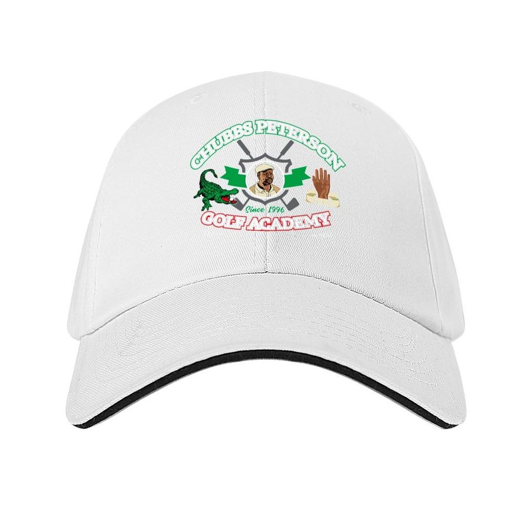 Chubbs Peterson Golf Academy Baseball Cap Sunhat Birthday Luxury Man Hat New In Hat Girl Mens