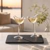 Nostalgie Bird Cocktail Glass, with Stable Base, 150ml Capacity Drinking Elegant And Versatile Wine Glass for Party Wedding