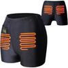 Calças Aquecidas, Cuecas Boxer Aquecidas Unissex Calças Quentes Shorts Roupa Íntima Elétrica Inferior Para Homens Mulheres