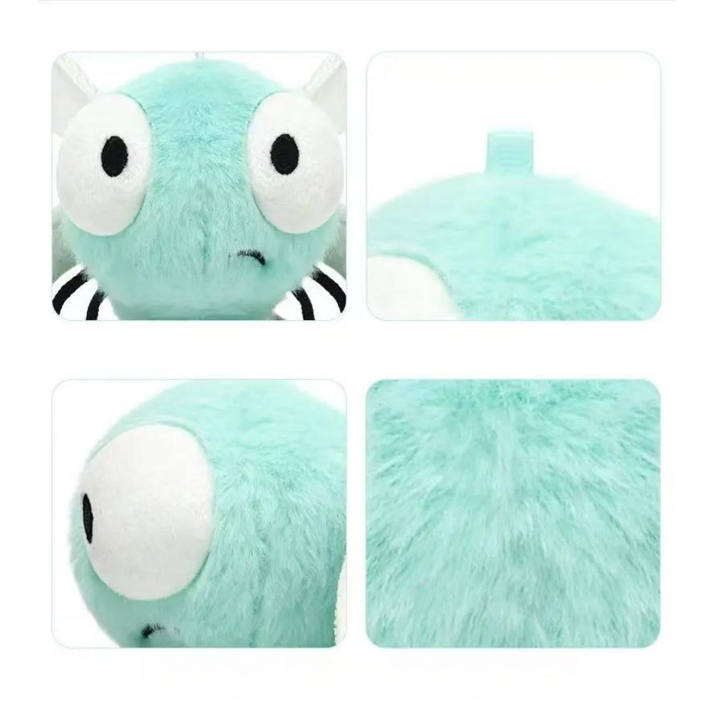 21 Cm Ultima Serie Insetti Libellula Bambola Peluche Giocattolo Bambola Fatta a Mano Cartone Animato Anime Carina Regalo di Compleanno per Bambini Bambola Divertente