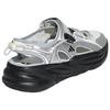 adidas Ozwave Versatile Comfortable Creek Shoes Men Shoes Silver KJ5964