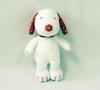 Yoshitoku Snoopy Traditional Pattern Hemp Leaf Plush Toy 182025