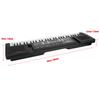 61 Keys Portable Electronic Organ Children Digital Keyboard with Microphone Music Toy
