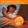 ANTDALIS Sunrise Alarm Clock Wake Up Light for Kids, Adults, Heavy Sleepers with Dual Alarms, Snooze, Sleep Aid with 7 Nature Sounds for Bedrooms