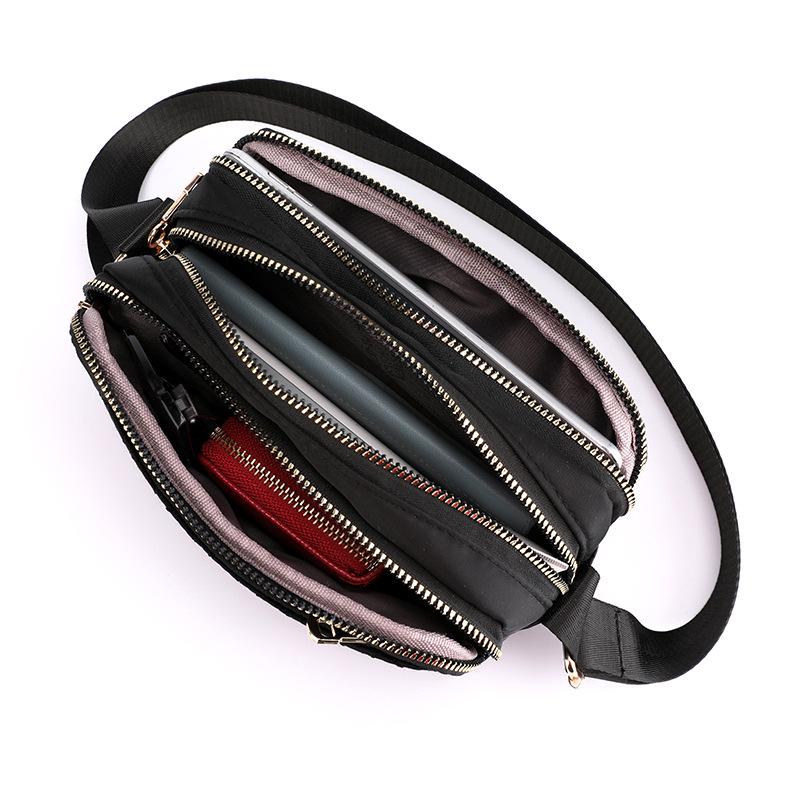 New 2020 Nylon Canvas Waterproof Shoulder Bags for Women